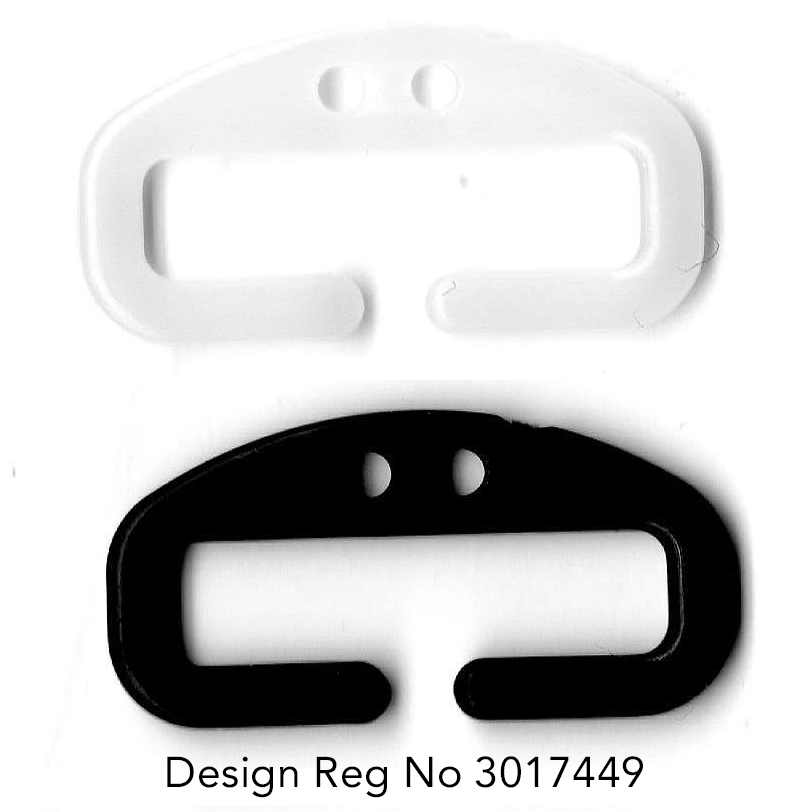 Strap Tamers Reusable Bra Concealers (1 Pack) for sale online